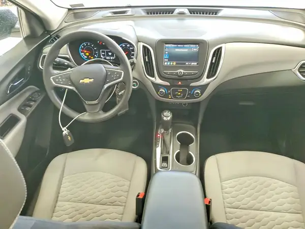 2GNAX5EV4M6150117 2021 CHEVROLET EQUINOX - Image 8