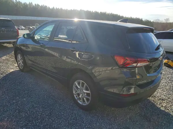 2GNAX5EV4N6115577 2022 CHEVROLET EQUINOX - Image 2