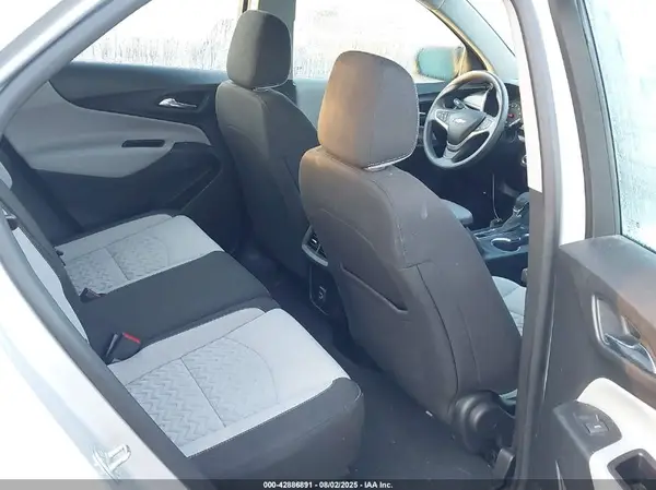 2GNAX5EV4N6123291 2022 CHEVROLET EQUINOX - Image 8