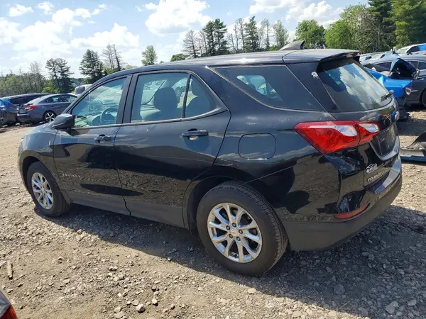 2GNAX5EV5L6201283 2020 CHEVROLET EQUINOX - Image 2