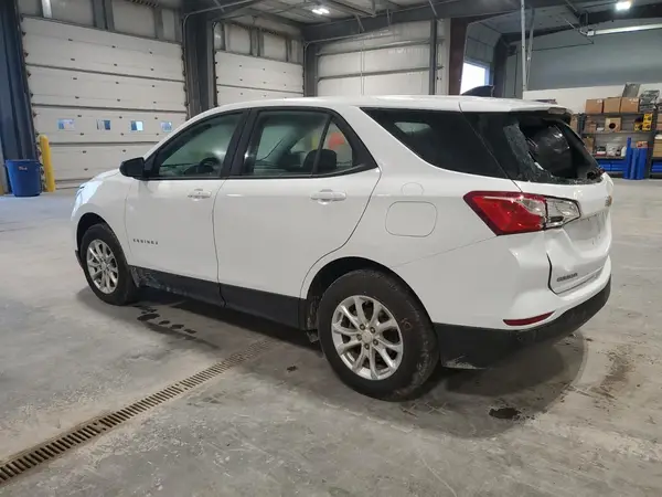 2GNAX5EV5L6203938 2020 CHEVROLET EQUINOX - Image 2