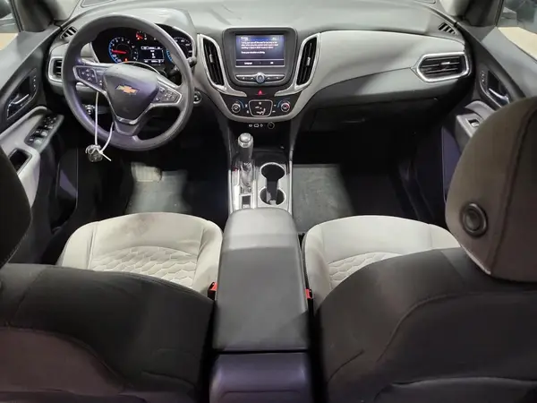 2GNAX5EV5L6239113 2020 CHEVROLET EQUINOX - Image 8