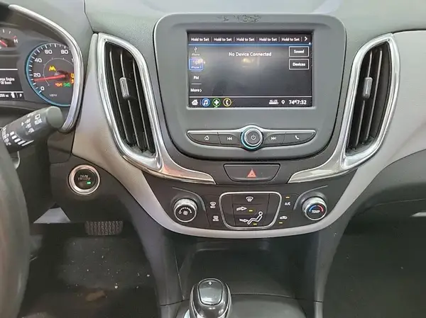2GNAX5EV5L6247731 2020 CHEVROLET EQUINOX - Image 2