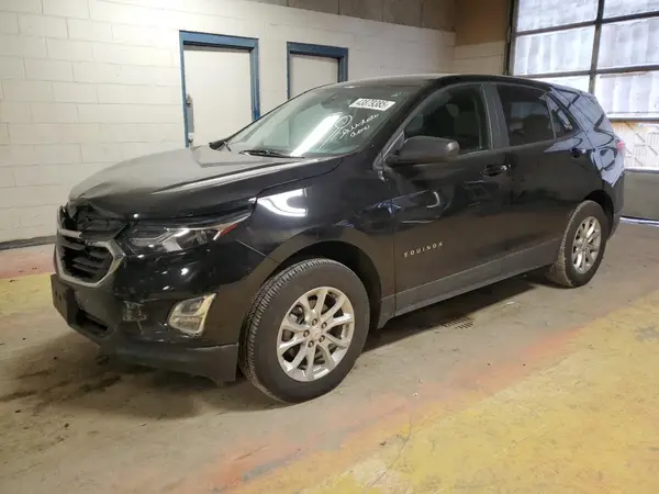 2GNAX5EV5L6258194 2020 CHEVROLET EQUINOX - Image 1