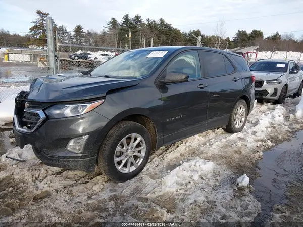 2GNAX5EV5M6106031 2021 CHEVROLET EQUINOX - Image 2