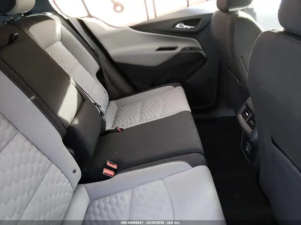 2GNAX5EV5M6106031 2021 CHEVROLET EQUINOX - Image 8