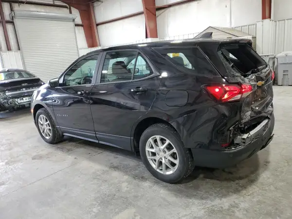 2GNAX5EV5N6125924 2022 CHEVROLET EQUINOX - Image 2