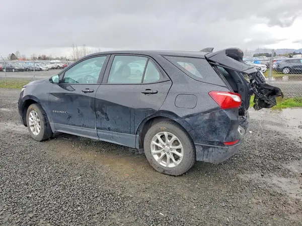 2GNAX5EV6L6145306 2020 CHEVROLET EQUINOX - Image 2