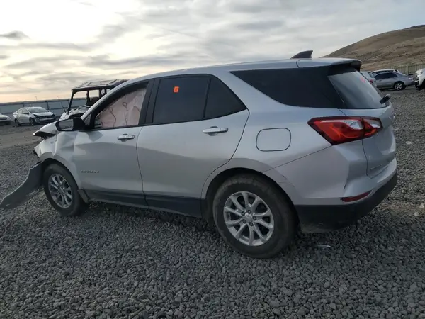 2GNAX5EV6L6146035 2020 CHEVROLET EQUINOX - Image 2