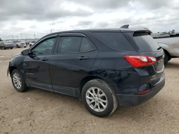 2GNAX5EV6L6146049 2020 CHEVROLET EQUINOX - Image 2