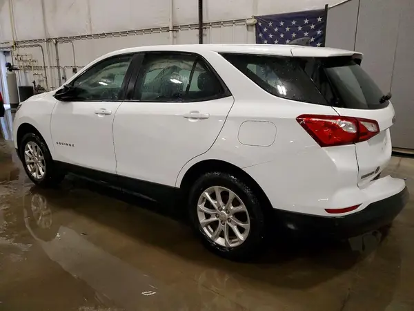 2GNAX5EV6L6185496 2020 CHEVROLET EQUINOX - Image 2