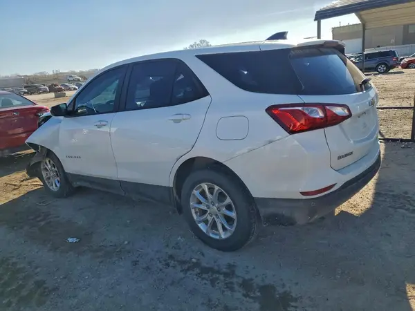2GNAX5EV6L6204855 2020 CHEVROLET EQUINOX - Image 2