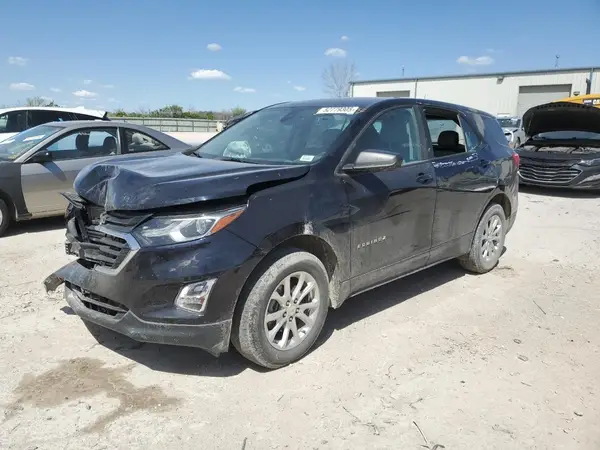 2GNAX5EV6L6209246 2020 CHEVROLET EQUINOX - Image 1