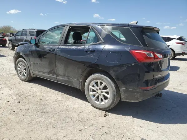 2GNAX5EV6L6209246 2020 CHEVROLET EQUINOX - Image 2