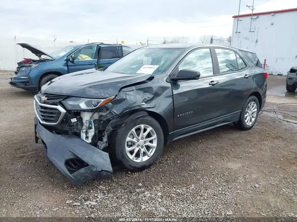 2GNAX5EV6L6262951 2020 CHEVROLET EQUINOX - Image 2