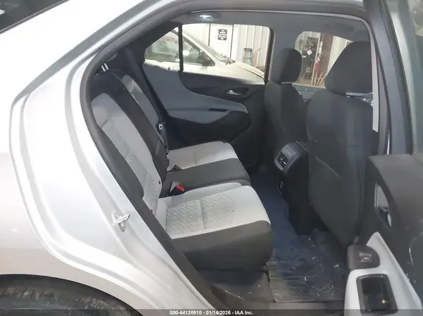 2GNAX5EV6N6123857 2022 CHEVROLET EQUINOX - Image 8