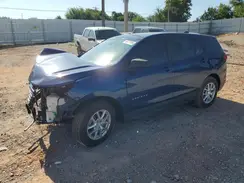 2GNAX5EV6N6124250 2022 CHEVROLET EQUINOX