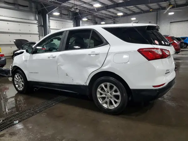 2GNAX5EV7L6128885 2020 CHEVROLET EQUINOX - Image 2