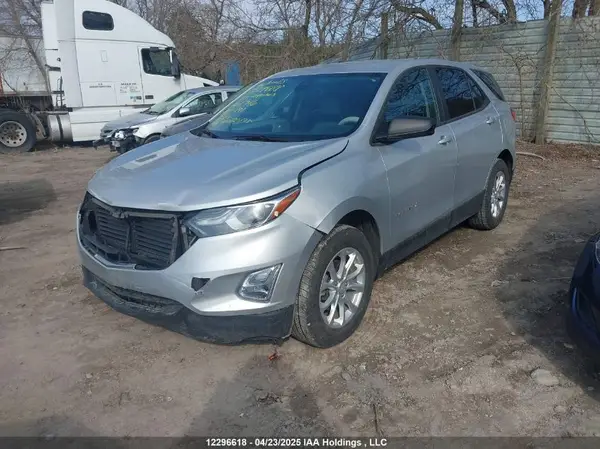 2GNAX5EV7L6144746 2020 CHEVROLET EQUINOX - Image 2