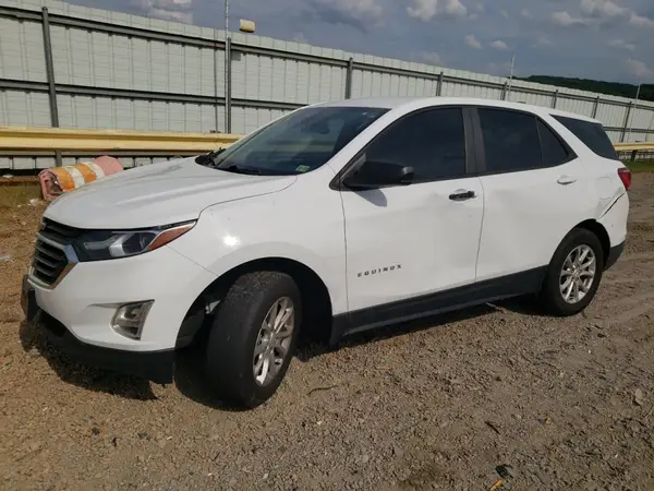2GNAX5EV7L6145685 2020 CHEVROLET EQUINOX - Image 1