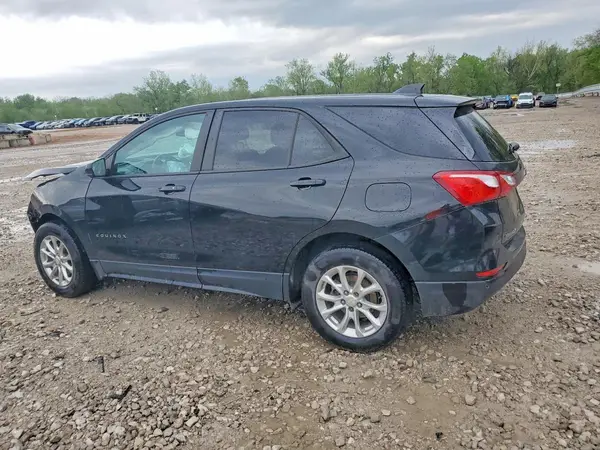 2GNAX5EV7L6186706 2020 CHEVROLET EQUINOX - Image 2