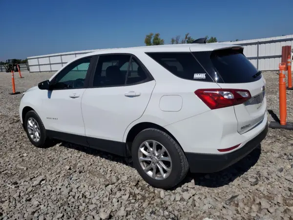 2GNAX5EV7L6200121 2020 CHEVROLET EQUINOX - Image 2