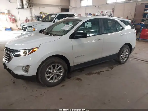 2GNAX5EV7L6201429 2020 CHEVROLET EQUINOX - Image 2