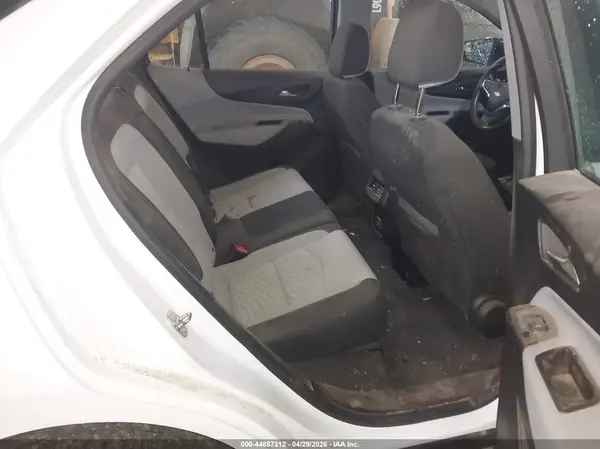 2GNAX5EV7L6201429 2020 CHEVROLET EQUINOX - Image 8