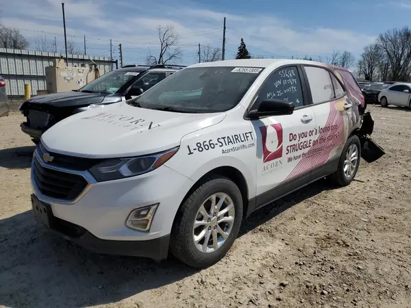 2GNAX5EV7L6255250 2020 CHEVROLET EQUINOX - Image 1