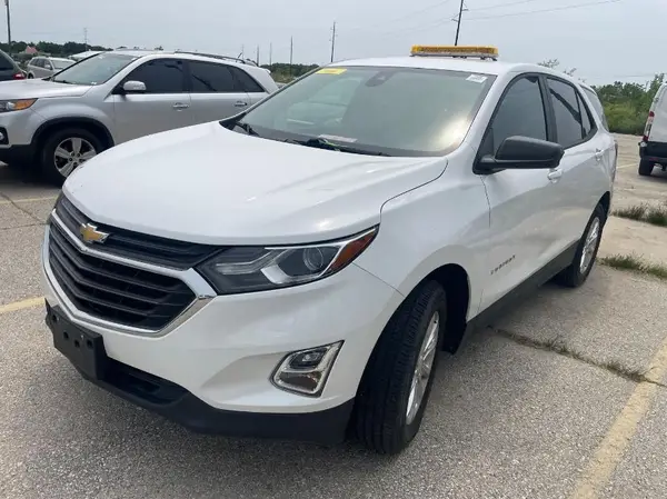 2GNAX5EV7L6256494 2020 CHEVROLET EQUINOX - Image 1