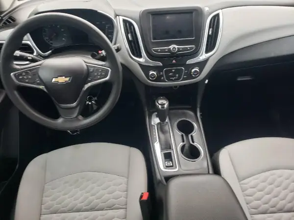 2GNAX5EV7L6256494 2020 CHEVROLET EQUINOX - Image 2