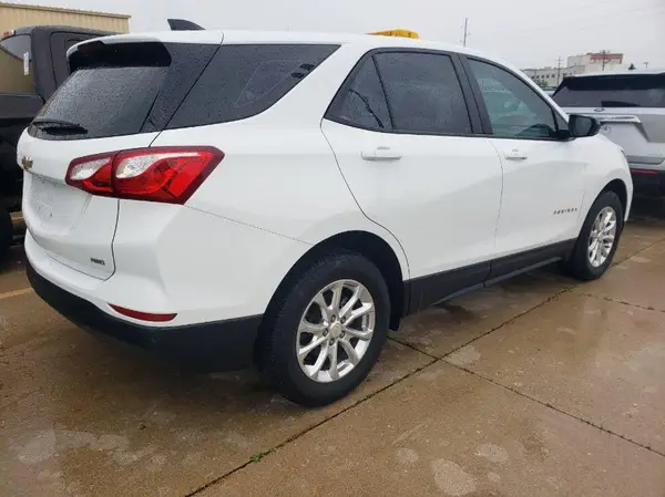 2GNAX5EV7L6256494 2020 CHEVROLET EQUINOX - Image 8