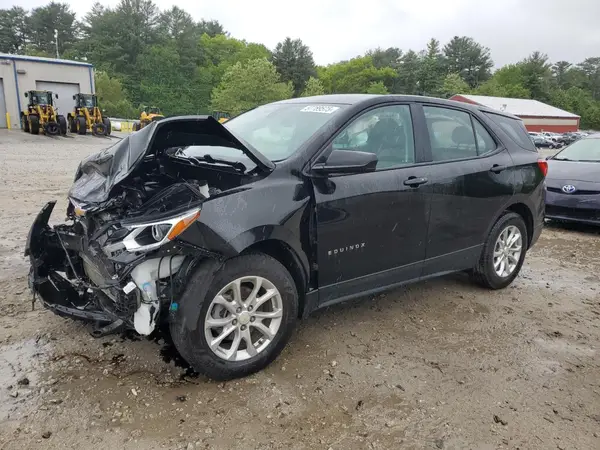 2GNAX5EV7M6150337 2021 CHEVROLET EQUINOX - Image 1