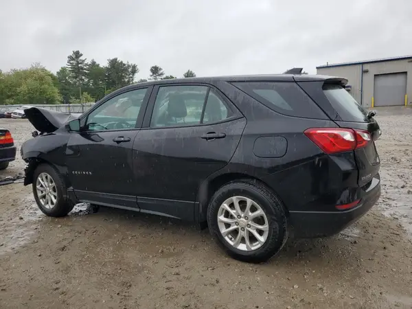 2GNAX5EV7M6150337 2021 CHEVROLET EQUINOX - Image 2