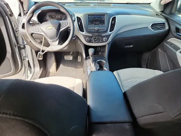 2GNAX5EV7N6113855 2022 CHEVROLET EQUINOX - Image 8