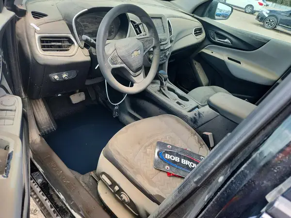 2GNAX5EV7N6127514 2022 CHEVROLET EQUINOX - Image 8
