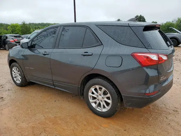 2GNAX5EV8L6149342 2020 CHEVROLET EQUINOX - Image 2