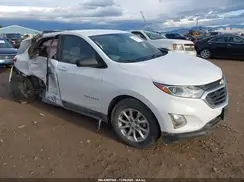 2GNAX5EV8L6205361 2020 CHEVROLET EQUINOX