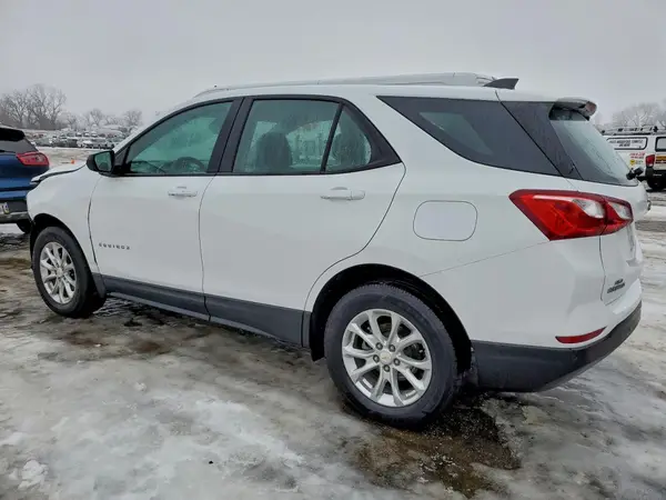 2GNAX5EV8L6205375 2020 CHEVROLET EQUINOX - Image 2