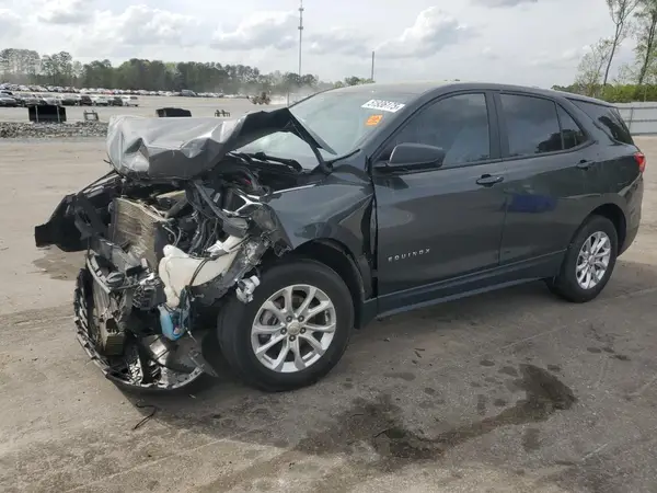 2GNAX5EV8L6208311 2020 CHEVROLET EQUINOX - Image 1