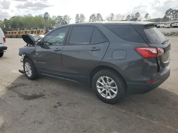 2GNAX5EV8L6208311 2020 CHEVROLET EQUINOX - Image 2