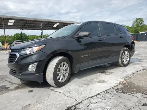 2GNAX5EV8M6120649 2021 CHEVROLET EQUINOX - Image 1