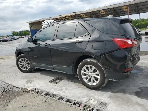 2GNAX5EV8M6120649 2021 CHEVROLET EQUINOX - Image 2