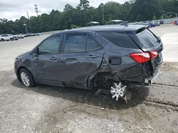 2GNAX5EV8M6123714 2021 CHEVROLET EQUINOX - Image 2