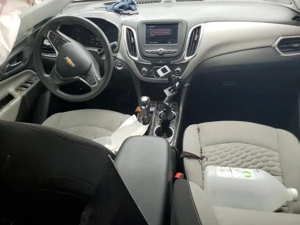 2GNAX5EV8M6123714 2021 CHEVROLET EQUINOX - Image 8