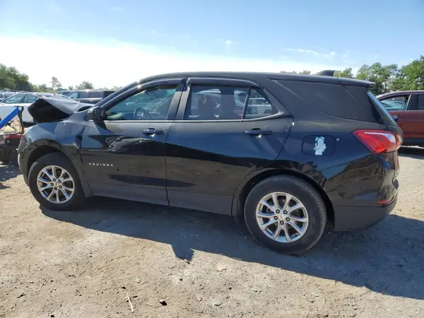 2GNAX5EV8M6129674 2021 CHEVROLET EQUINOX - Image 2