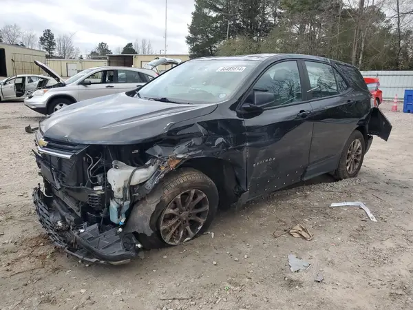 2GNAX5EV9L6145770 2020 CHEVROLET EQUINOX - Image 1