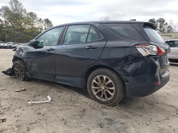 2GNAX5EV9L6145770 2020 CHEVROLET EQUINOX - Image 2