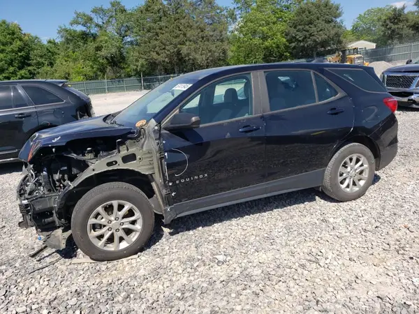 2GNAX5EV9L6152539 2020 CHEVROLET EQUINOX - Image 1