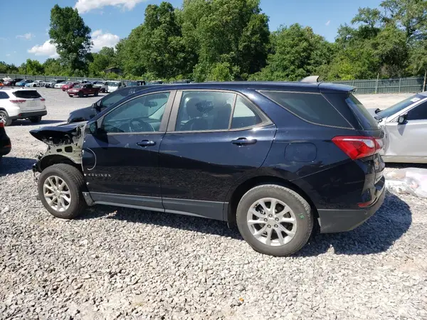2GNAX5EV9L6152539 2020 CHEVROLET EQUINOX - Image 2